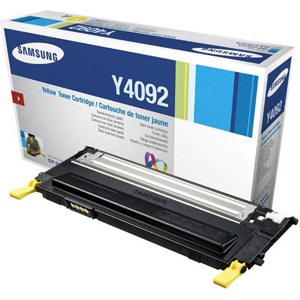 photo  Toner Jaune