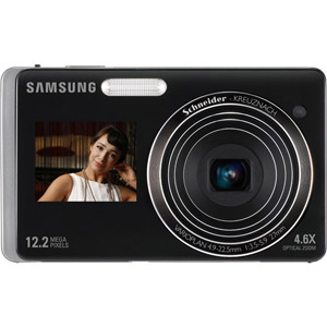 photo  Double écran ST500 Argent