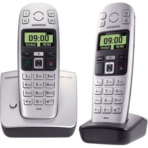 photo  Gigaset E360 DUO