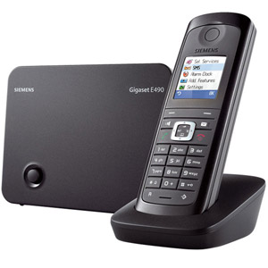 photo  Gigaset E490