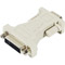 Photo  Adaptateur DVI-I Femelle / VGA Male