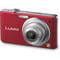 photo  Lumix FS6 Rouge