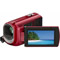 photo  DCR-SX30 Rouge