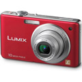 Photo  Lumix FS62 Rouge