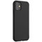 Photos Coque Silicone SoftTouch iPhone 12/12 Pro - Noir