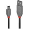 Photos Câble USB 2.0 type A vers Mini-B, Anthra Line, 3m