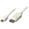 Photos Câble adaptateur Mini DP vers DisplayPort, 2m